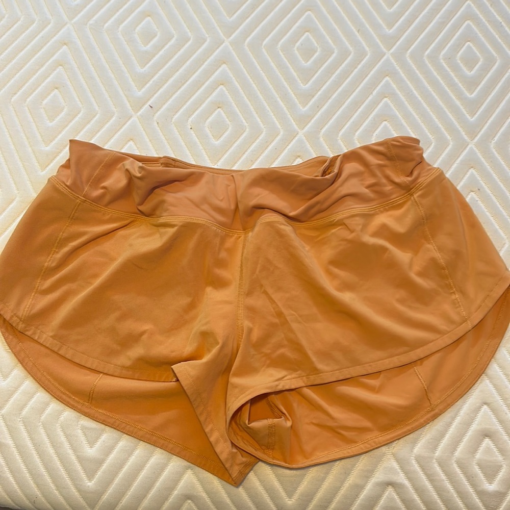 Lululemon Speed Up Short 2.5”